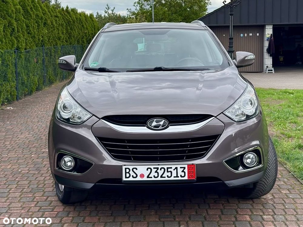 Hyundai ix35 1.6 2WD 5 Star Edition - 3