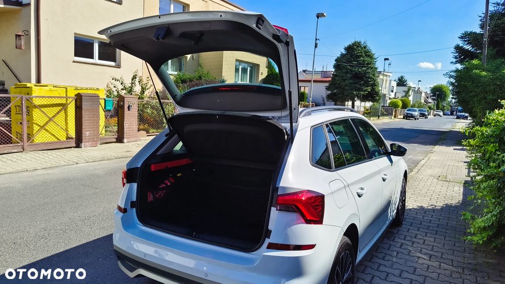 Skoda Kamiq 1.5 TSI Style DSG - 12