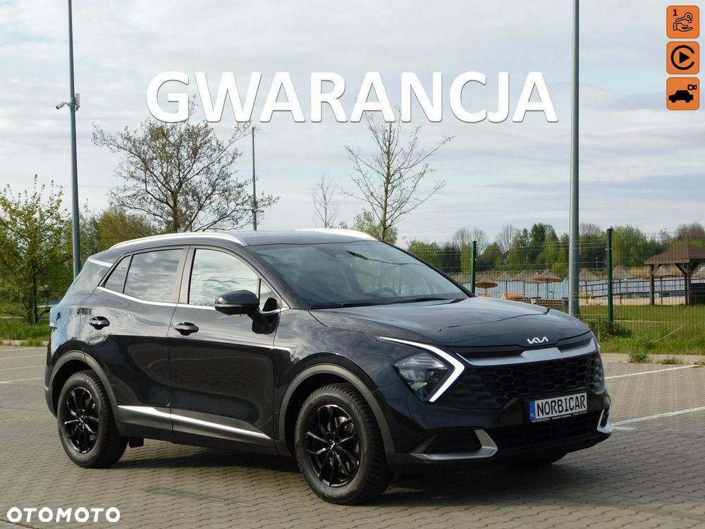 Kia Sportage - 1