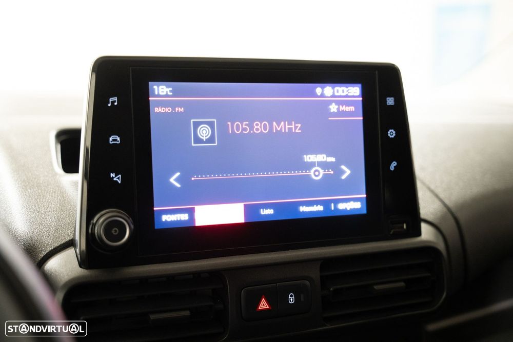 Citroën Berlingo 1.5 BlueHDi M Club - 8