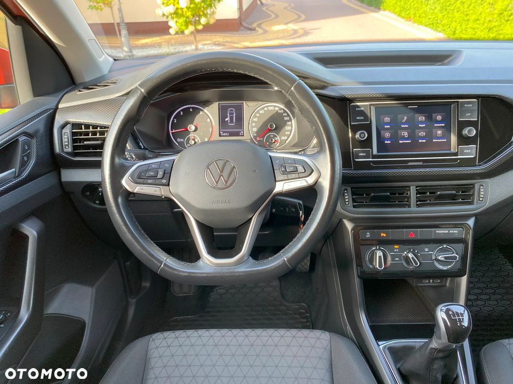 Volkswagen T-Cross 1.0 TSI Life - 23