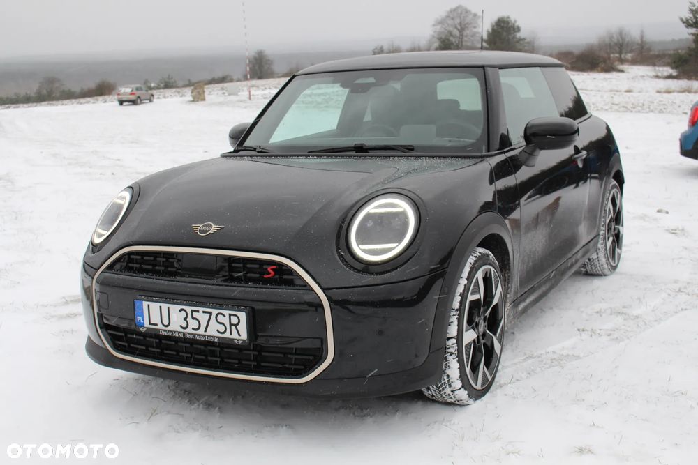 MINI Cooper S Linia John Works sport - 1