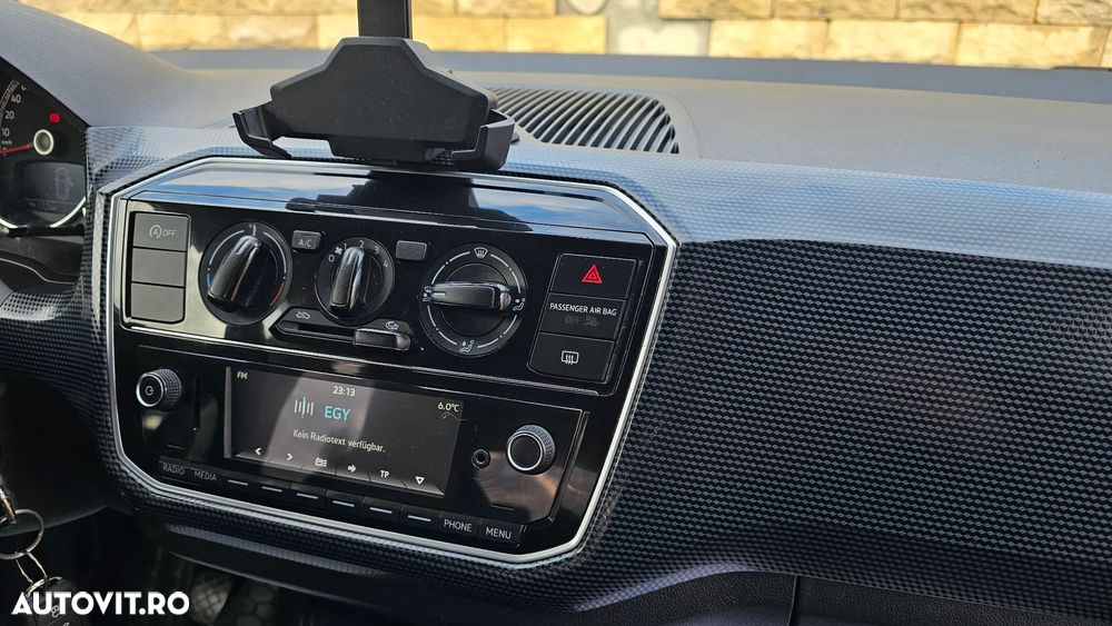 Volkswagen up! BlueMotion Technology club - 10