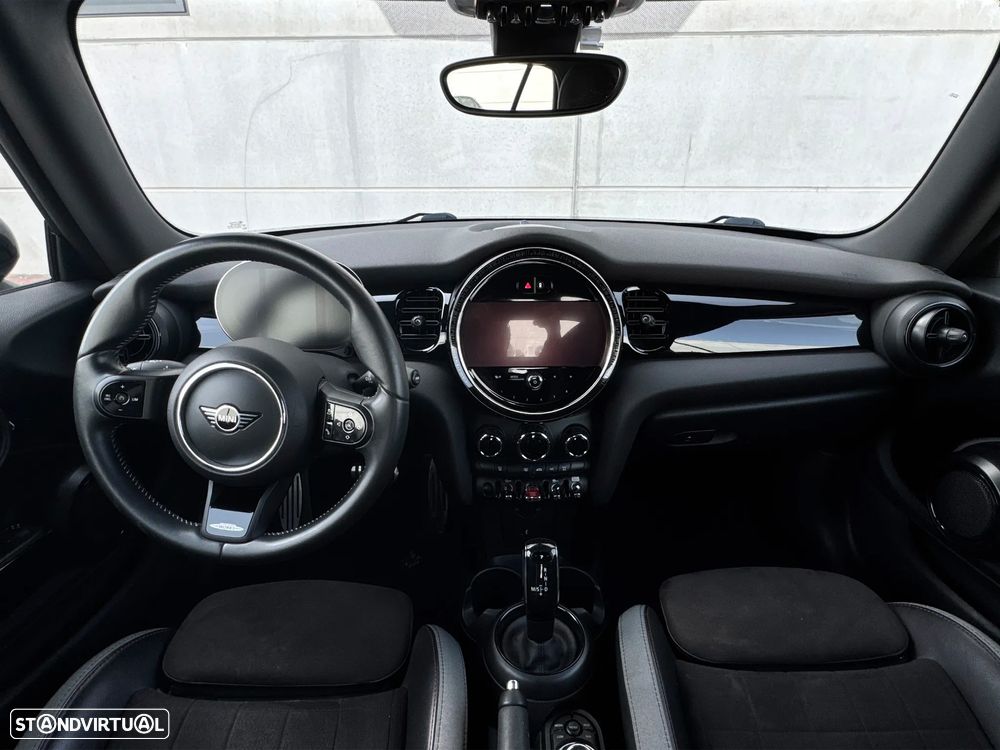 MINI Cabrio Cooper Premium JCW Auto - 14