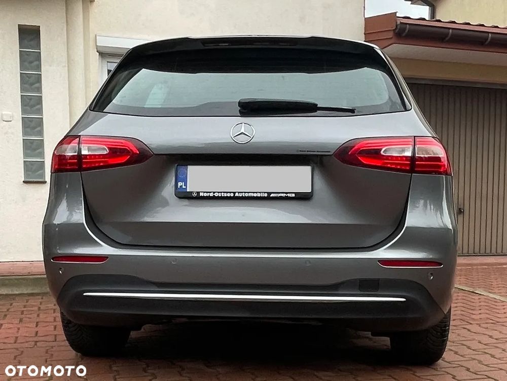 Mercedes-Benz Klasa B - 6