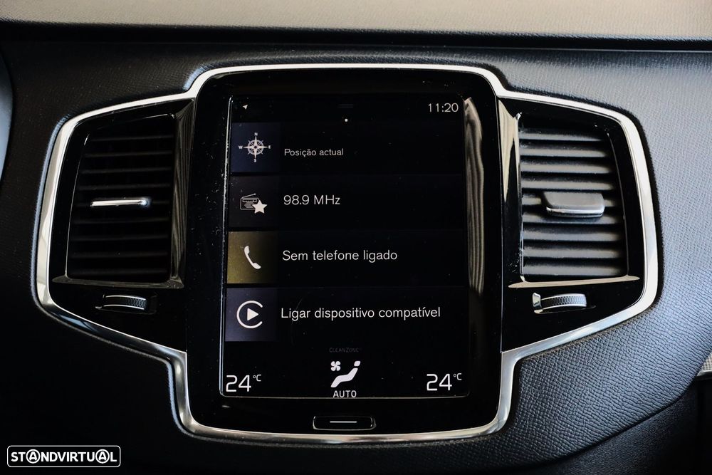 Volvo XC 90 2.0 D4 Inscription - 24