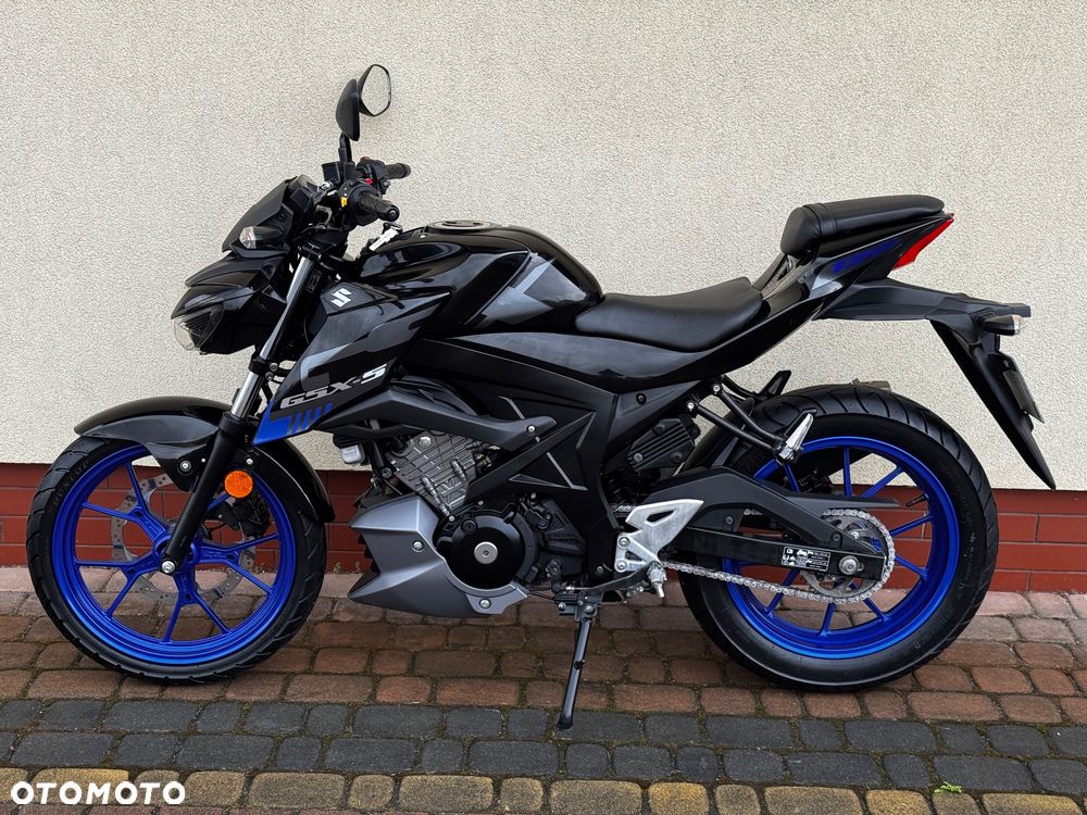 Suzuki GSX - 5