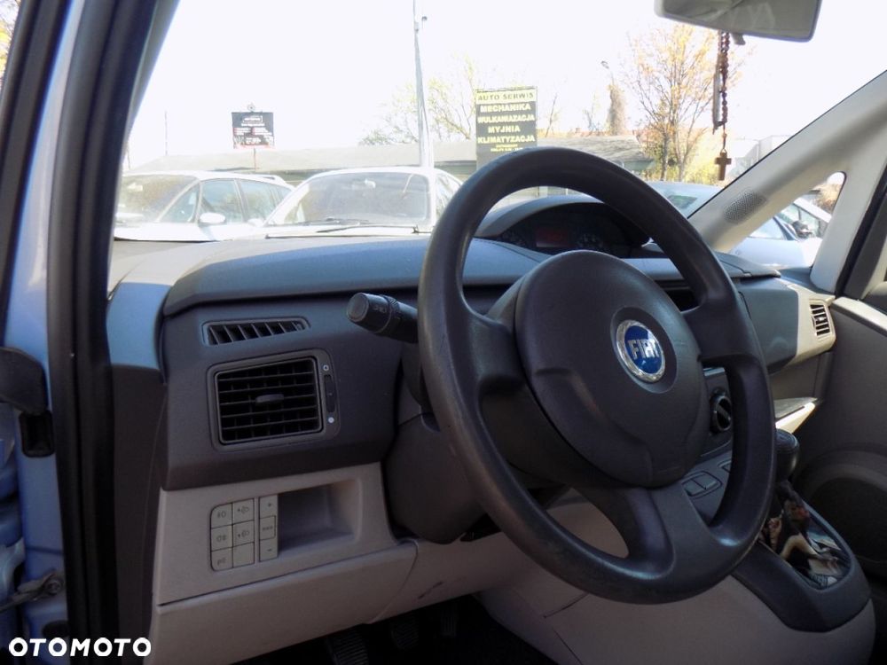 Fiat Idea - 6