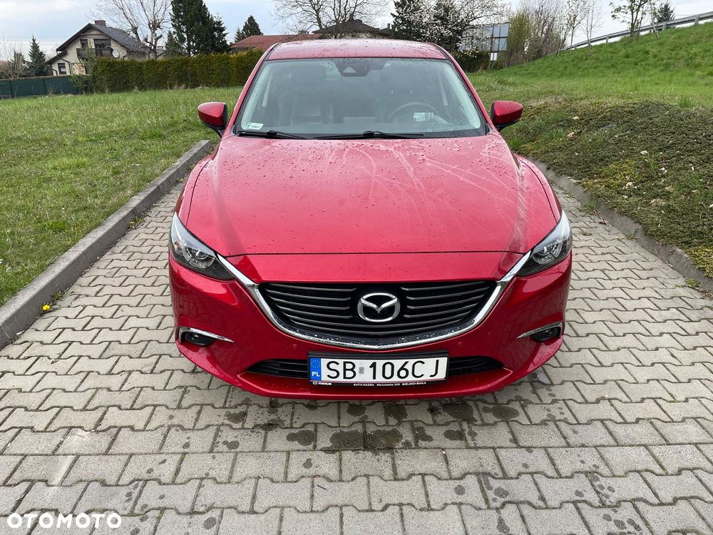 Mazda 6 2.0 Skypassion I-ELoop - 5