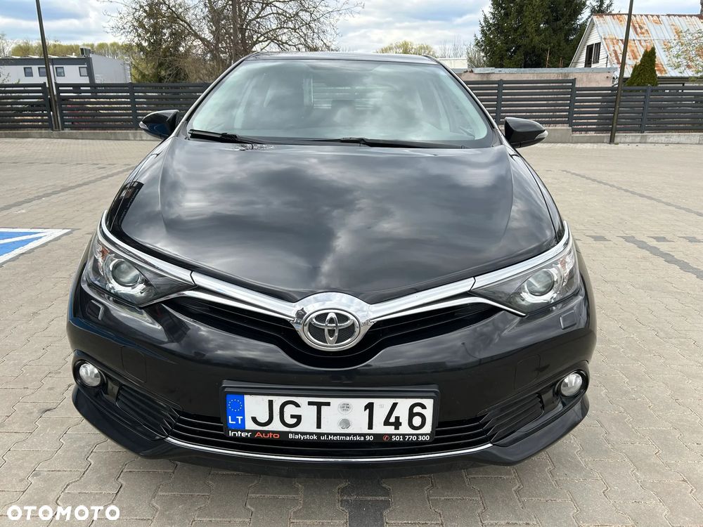 Toyota Auris 1.6 Comfort - 3