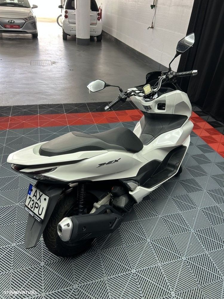 Honda PCX125 PCX125 - 4