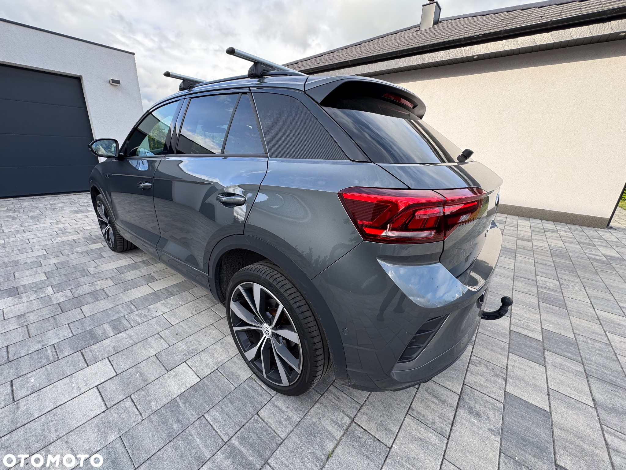 Volkswagen T-Roc 2.0 TSI 4Motion R-Line DSG - 16