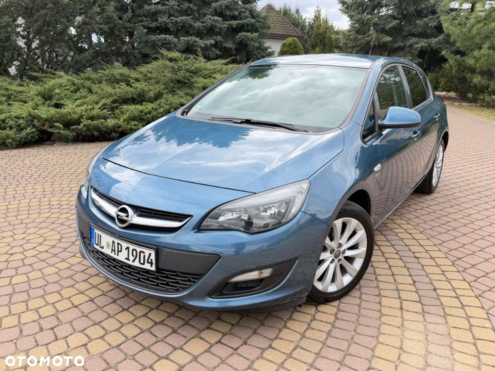 Opel Astra - 24