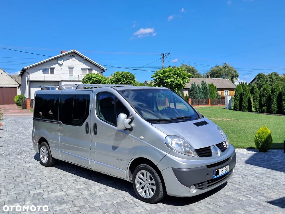 Renault Trafic L2H1 Pack Clim - 2