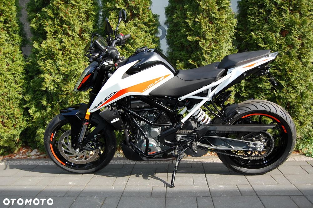 KTM Duke 390 - 5