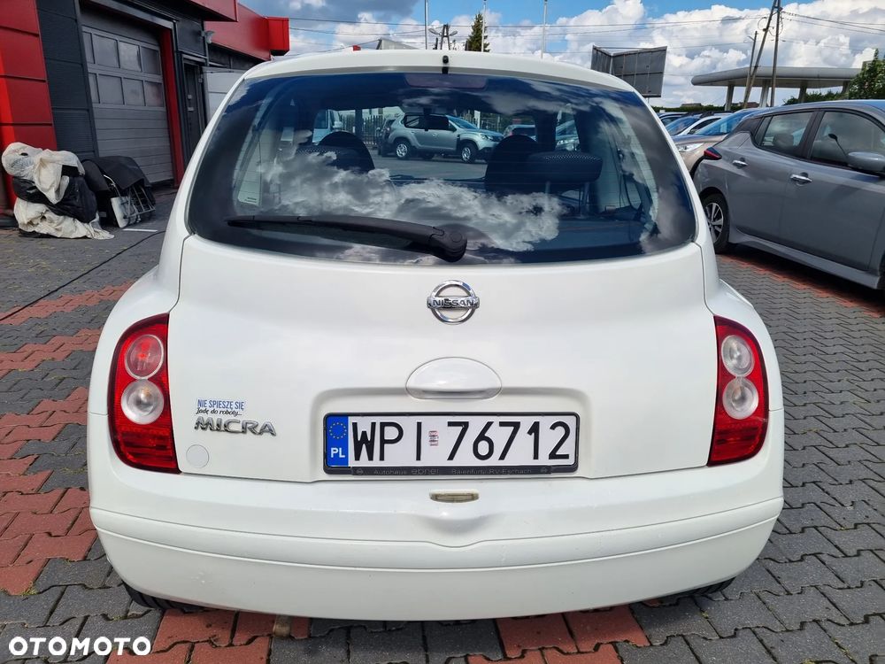 Nissan Micra 1.2 Acenta - 4