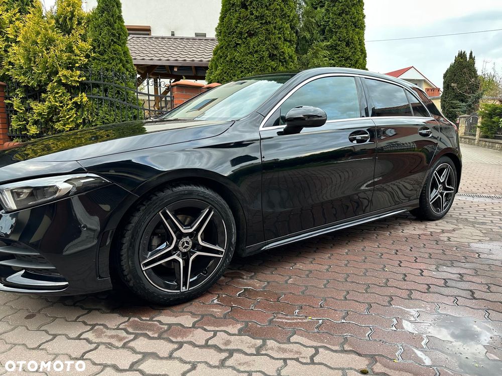 Mercedes-Benz Klasa A - 3