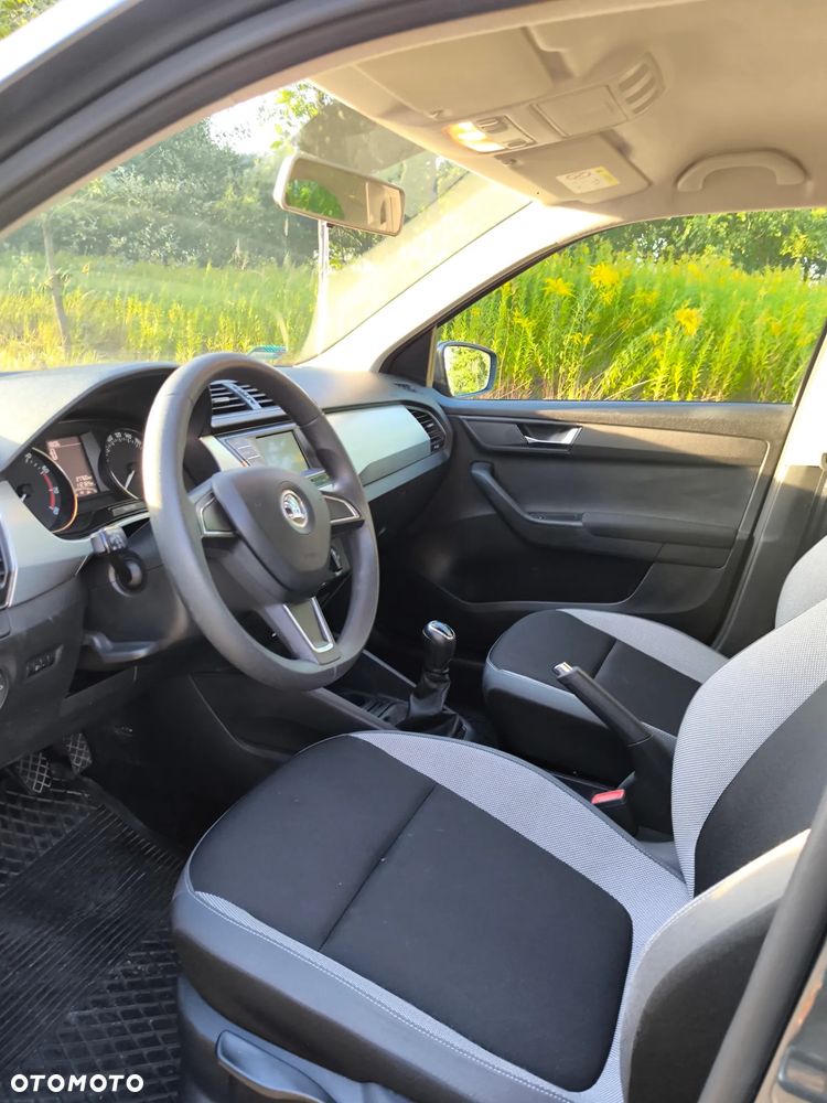 Skoda Fabia 1.2 TSI Ambition - 5