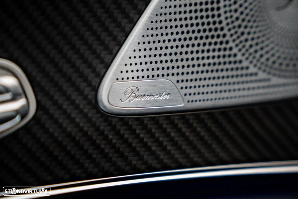 Mercedes-Benz AMG GT 63 S E Performance - 46