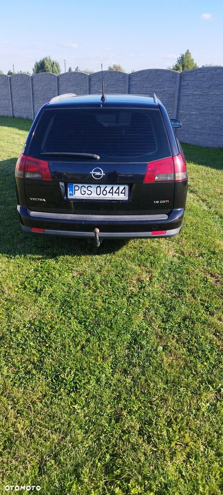 Opel Vectra - 4