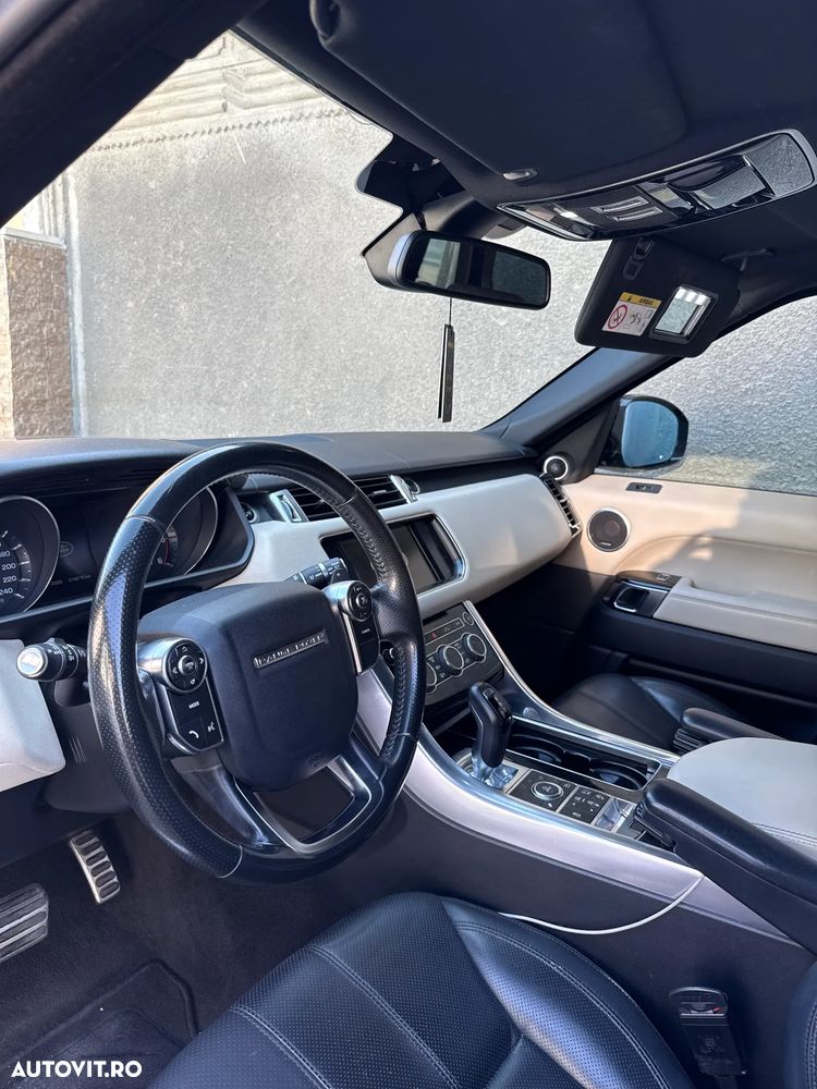 Land Rover Range Rover Sport 3.0 I TDV6 - 6