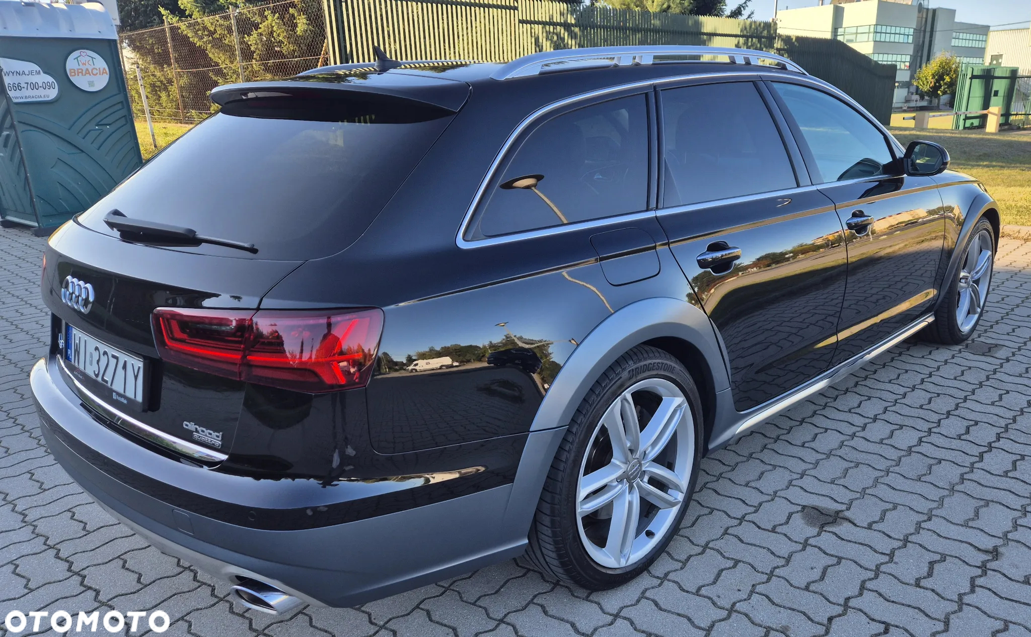 Audi A6 Allroad 3.0 TDI Quattro Tiptr - 7