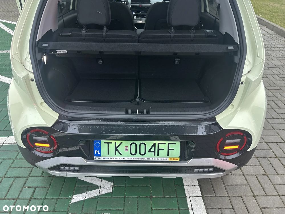 Hyundai Inster 49kWh Smart Limited - 17
