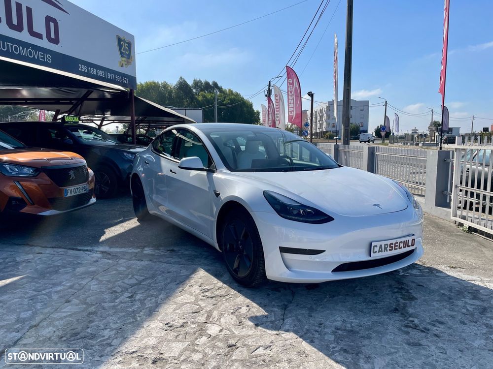 Tesla Model 3 Tração Traseira - 7