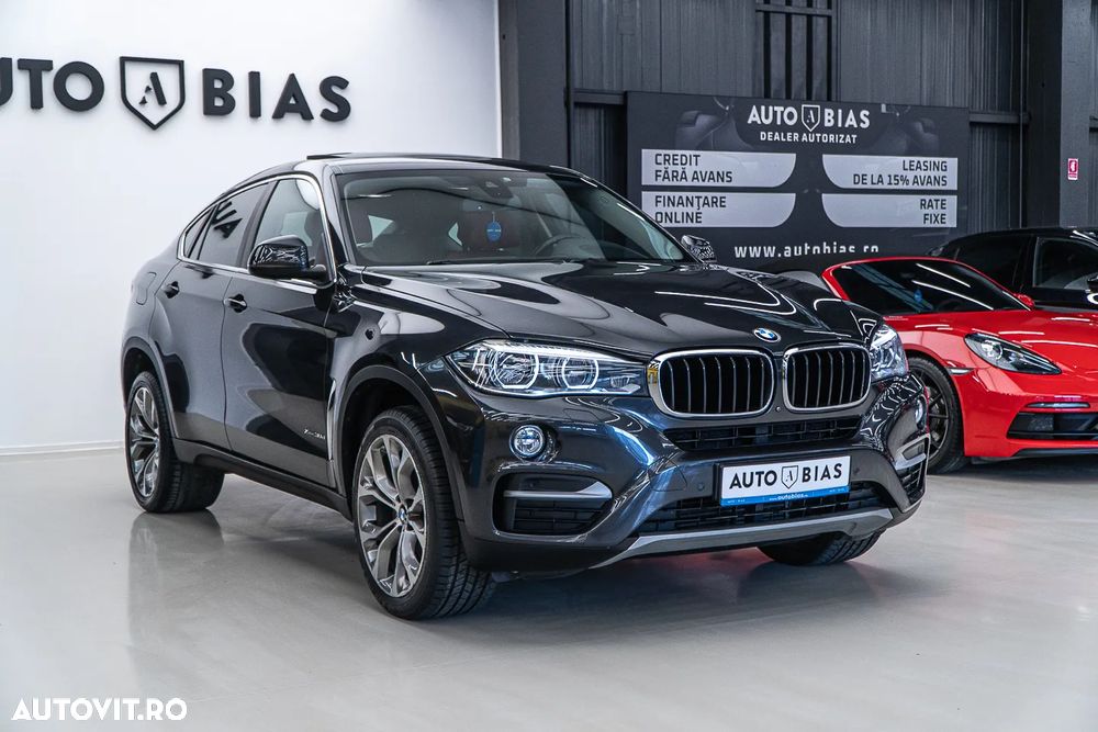 BMW X6 xDrive30d - 4