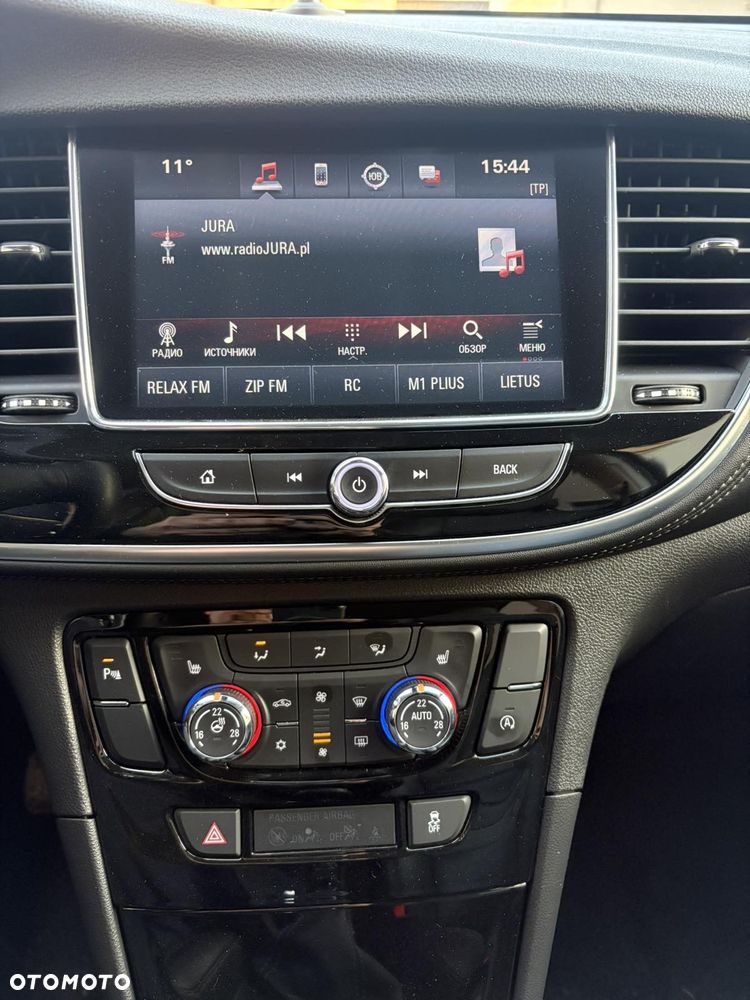 Opel Mokka 1.6 CDTI ecoFLEX Start/Stop Edition - 27