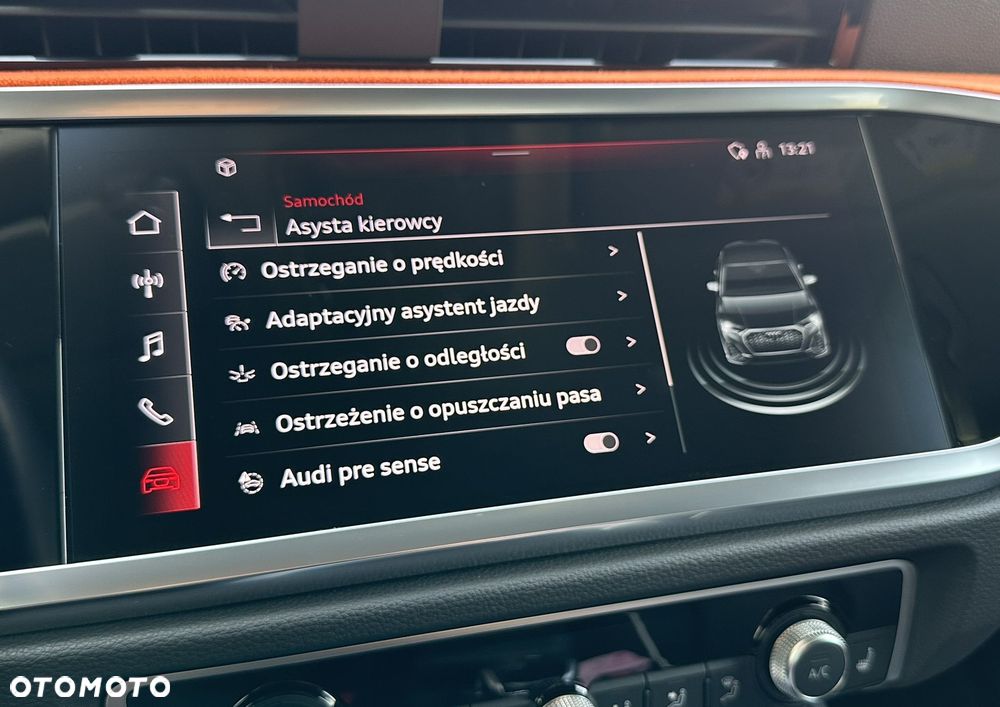 Audi Q3 Sportback 35 TFSI mHEV S-Line S tronic - 35