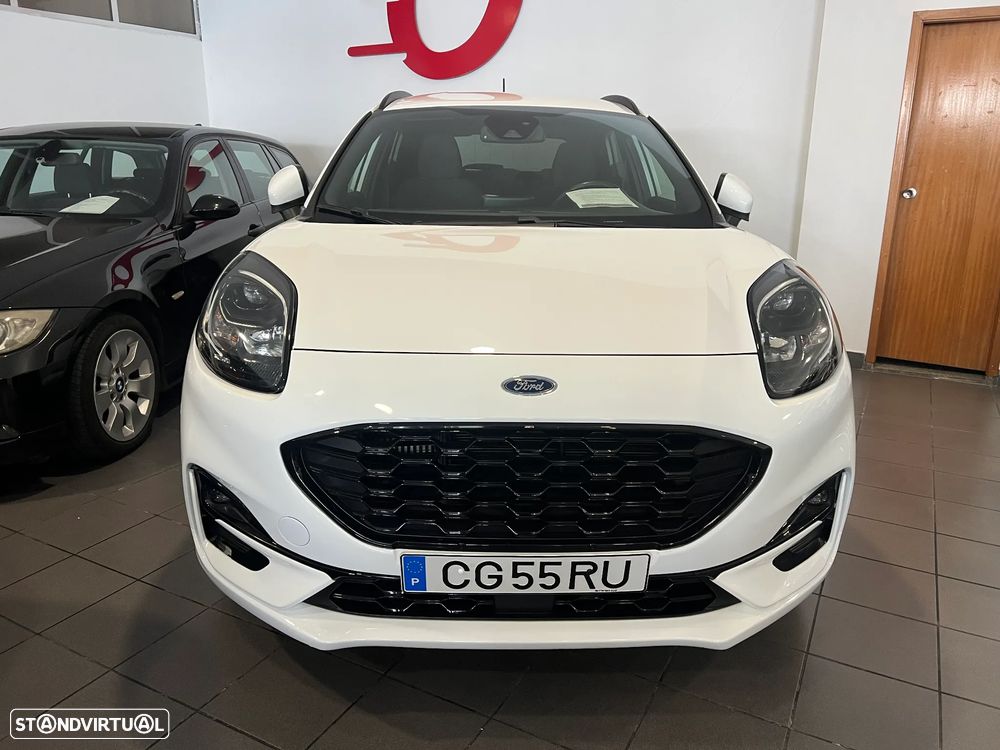 Ford Puma 1.0 EcoBoost ST-LINE - 2