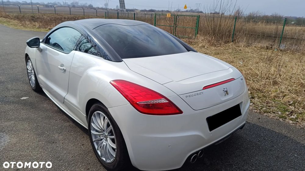 Peugeot RCZ 2.0 HDi - 5