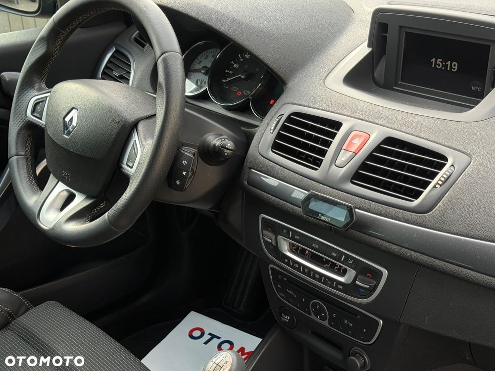 Renault Megane dCi 160 FAP GT - 18