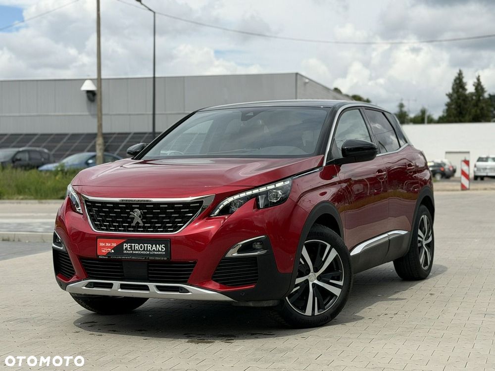 Peugeot 3008 PureTech 130 Stop & Start GPF Allure Pack - 7