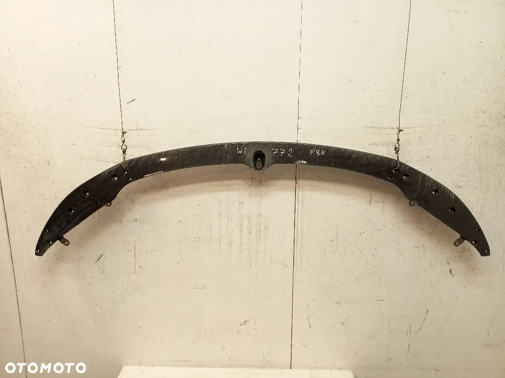 Bmw F80 M3 M4 carbon performance hokej dokładka zderzak przód spliter