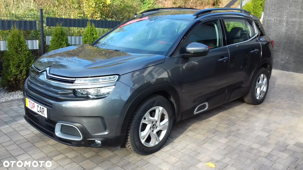 Citroën C5 Aircross BlueHDI 130 S&S LIVE PACK - 4