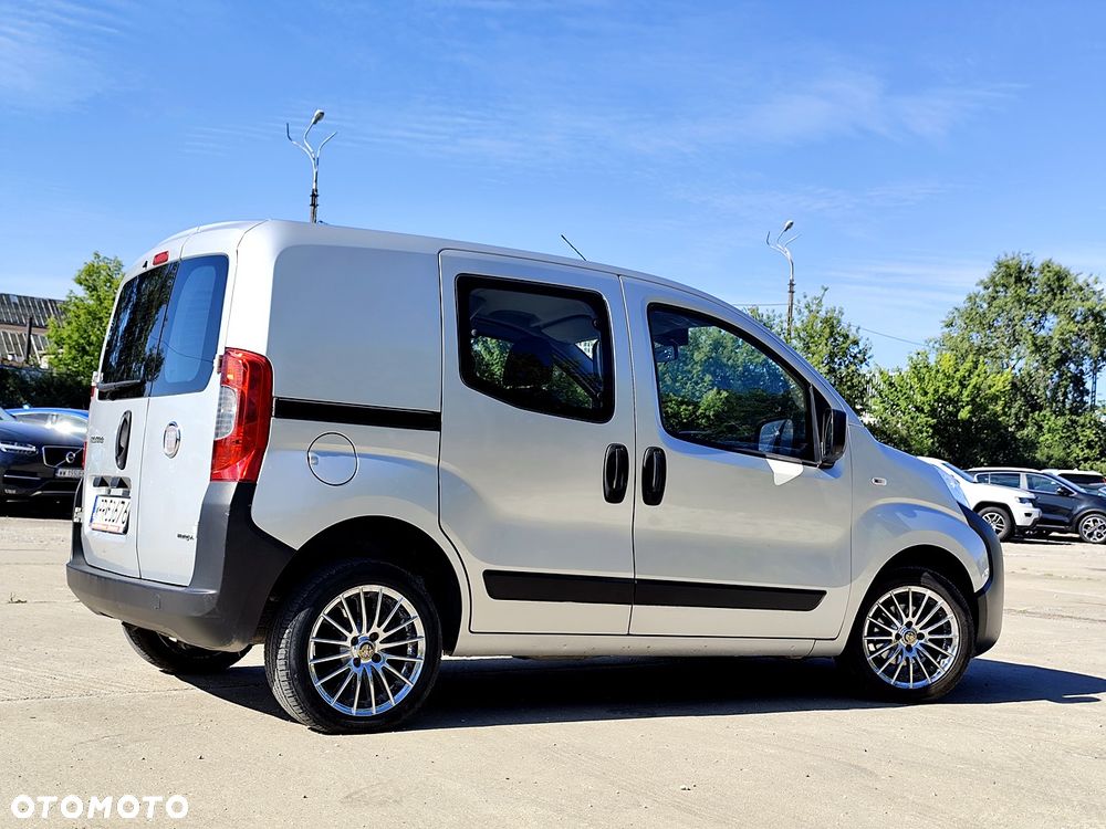 Fiat Fiorino - 5