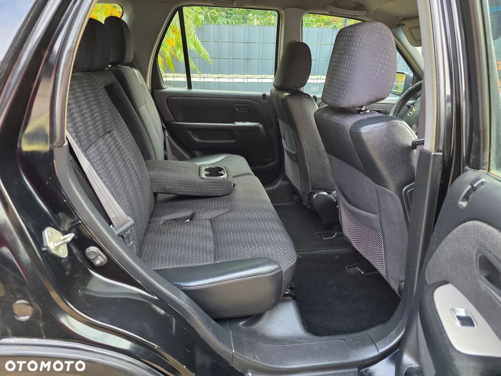 Honda CR-V 2.0 LS - 4