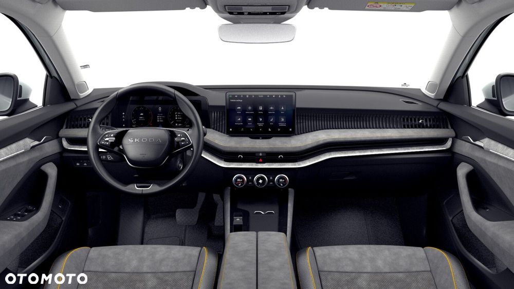 Skoda Superb - 4