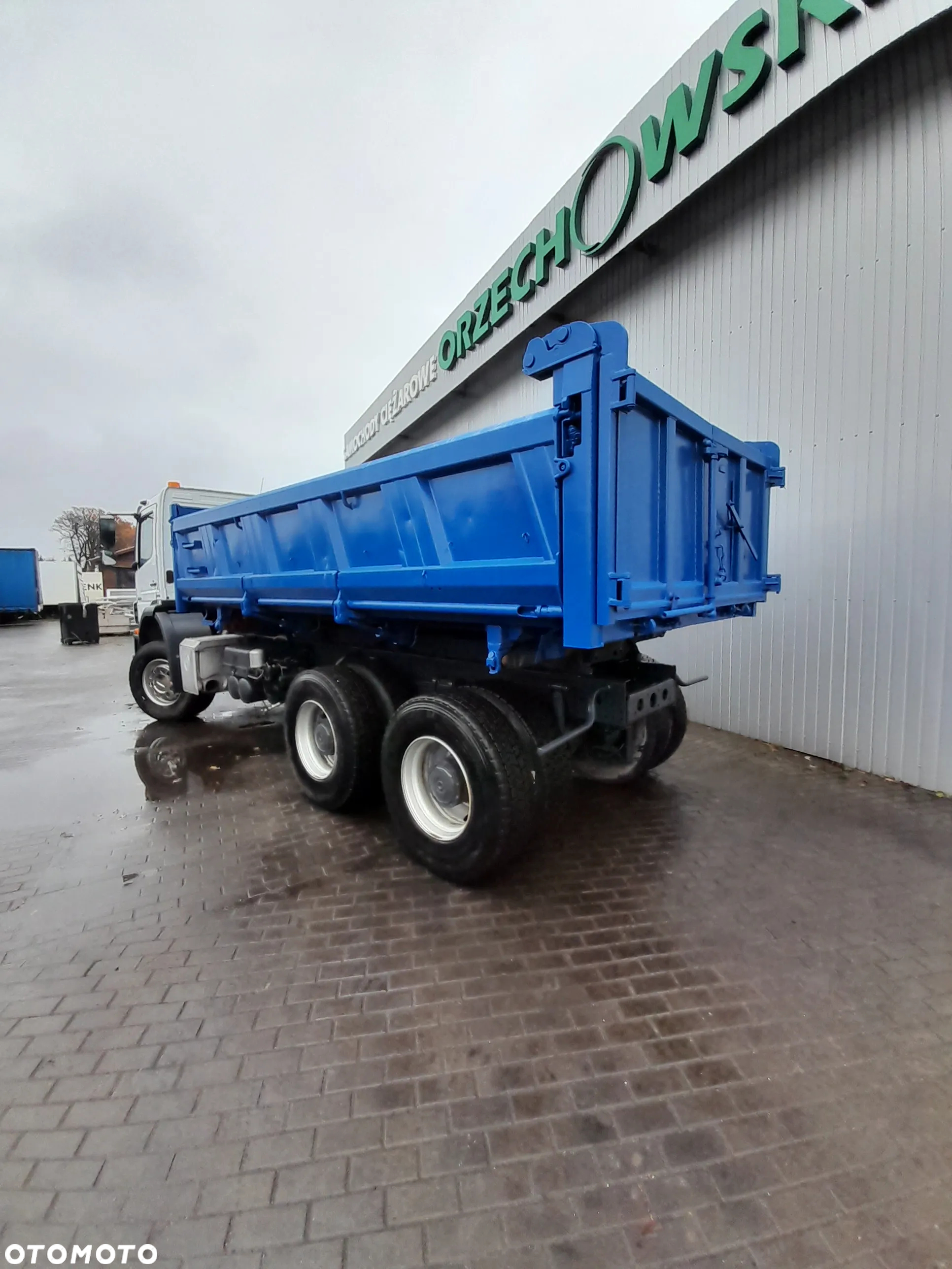 Mercedes-Benz AXOR 2633 - 15