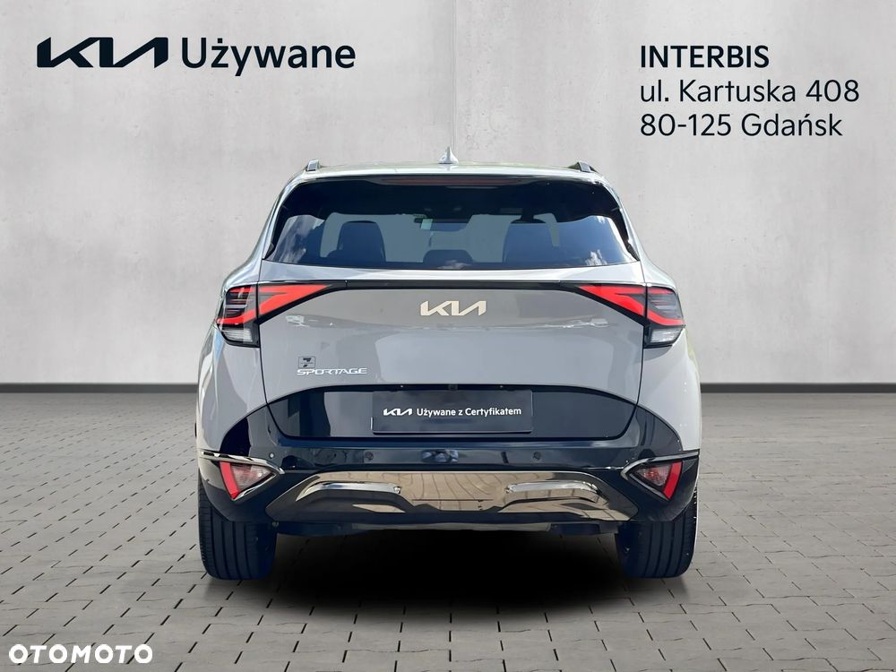 Kia Sportage 1.6 T-GDI Anniversary 2WD DCT - 4