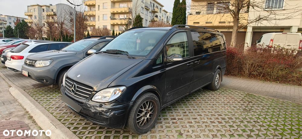 Mercedes-Benz Viano - 1