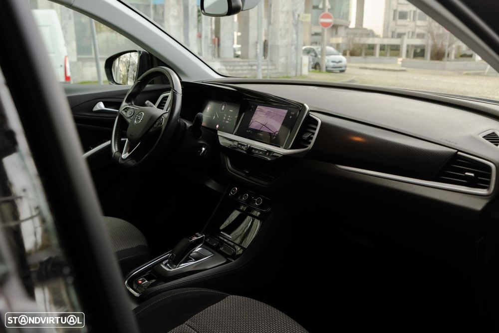 Opel Grandland 1.5 CDTI GS Line AT - 21