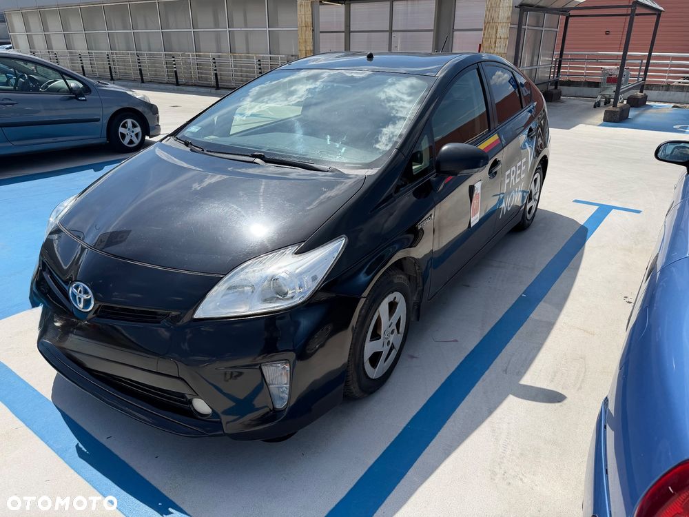 Toyota Prius 1.8 HSD Luna - 1