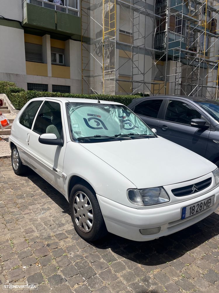 Citroën Saxo 1.1i Exclusive - 2
