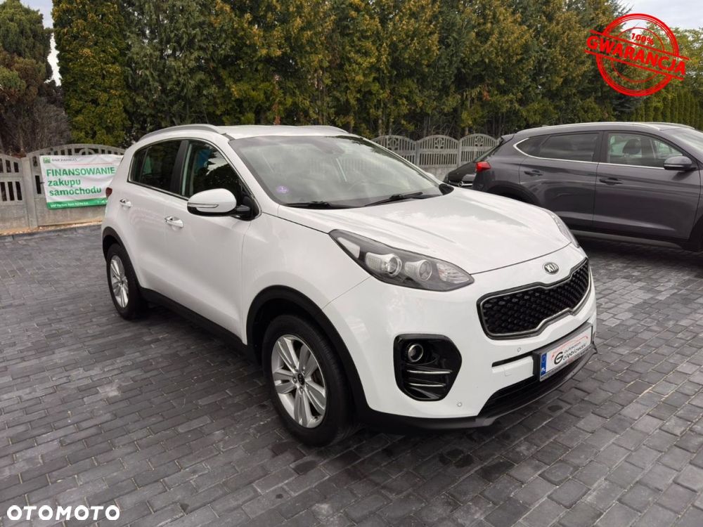 Kia Sportage - 17