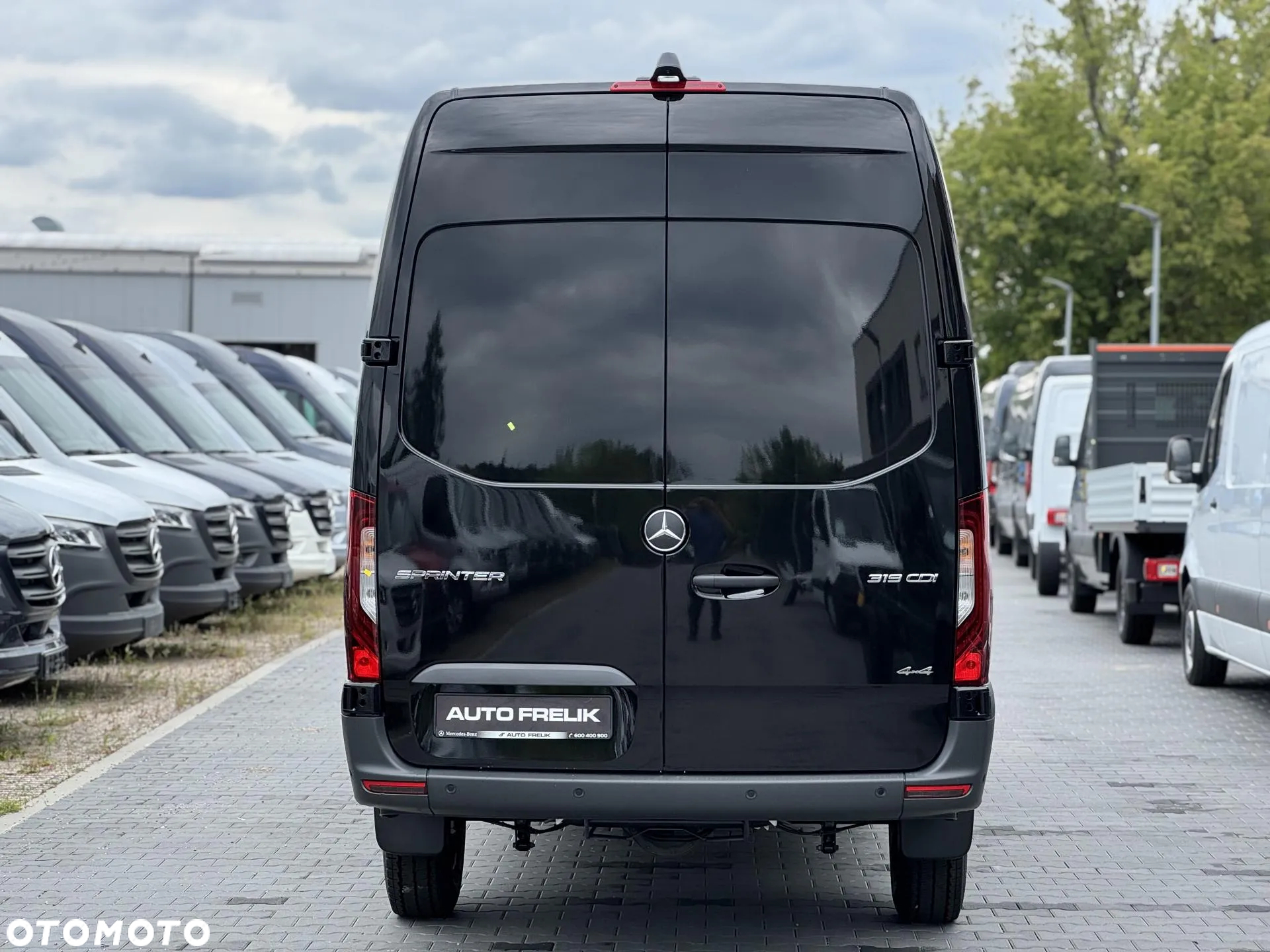 Mercedes-Benz Sprinter - 7