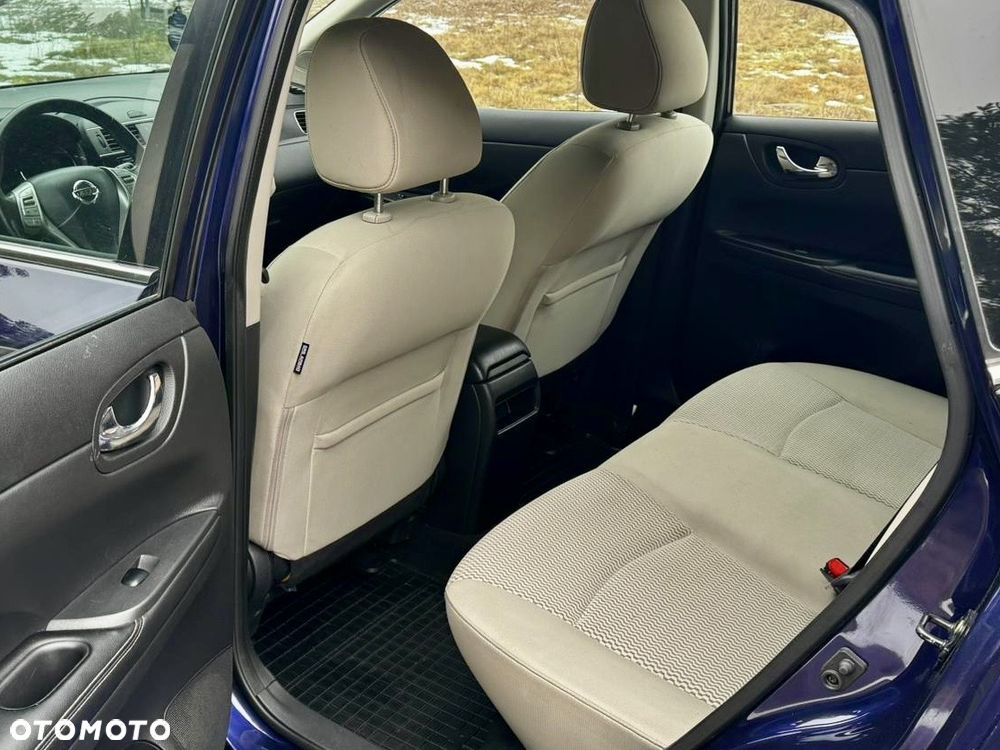 Nissan Pulsar 1.2 DIG-T Acenta - 17