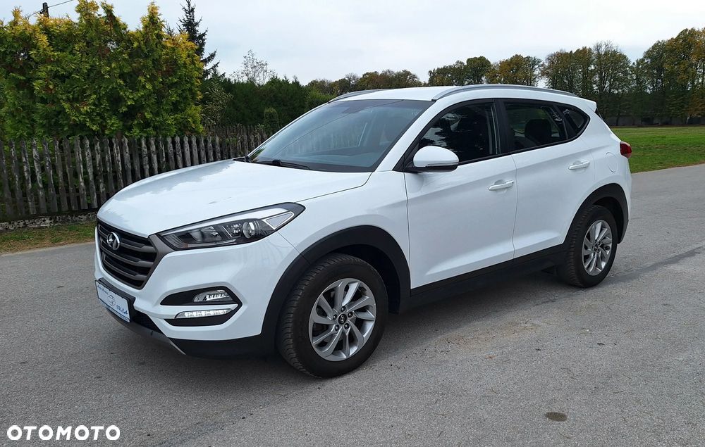 Hyundai Tucson 2016 photo 4